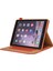 iPad 10.2 Için 2021/2020/2019 Iş Tarzı Yatay Çevirme Deri Kılıf Tutucu ve Kart Yuvası ve Fotoğraf Çerçevesi ve Cüzdan (Yurt Dışından) 4