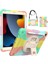 Pc + Silikon Kılıf iPad 10.2 2021/2020/2019 Için (Yurt Dışından) 1