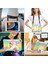 Pc + Silikon Kılıf iPad 10.2 2021/2020/2019 Için (Yurt Dışından) 3