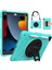Pc + Silikon Kılıf iPad 10.2 2021/2020/2019 Için (Yurt Dışından) 1