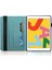 iPad 10.2 / iPad Pro 10.5 Inç Için Hayat Ağacı Deri Kılıf (Yurt Dışından) 4