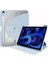 iPad 10.2 2019 / 2020 / 2021 Için Deri Kılıf (Yurt Dışından) 2