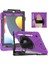 iPad 10.2 2021/2020/2019 Için Silikon + Pc Kılıfı (Yurt Dışından) 2