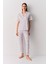 Serina Maskülen Pijama Takımı 1
