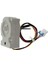 EAU63103205 Lg Buzdolapları Için Buzdolabı Kondansatör Fan Motoru 73132 73133 LFXS24623B Dc 12V 4-Pin Fan Motorunu Değiştirir (Yurt Dışından) 3