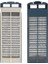 Samsung Çamaşır Makinesi Için 2 Adet Örgü Filtre Kutusu Örgü Filtre Torbası Sihirli Kutu DC62-00018A DC97-16513A Çamaşır Makinesi Parçaları (Yurt Dışından) 1