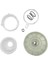 W10721967 Whirlpool AP5951296 Için Yıkayıcı Kasnak Kavraması W10239973 PS10057144 MVWC400XW4 MVWC415EW1 MVWC450XW3 MVWC565FW0 (Yurt Dışından) 1