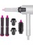 Dyson Supersonic Saç Kurutma Makinesi Bukle Aparatı Silindir Tarak Sihirli Adaptörler Hava Şekillendirici Aparatı Saç Aleti (Yurt Dışından) 1