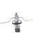 Paslanmaz Çelik Blender Bıçak Yedek Parça Aksesuarları Monsieur Cuisine Connect SKMK1100A1 SKMK1200C3 Için Uygun (Yurt Dışından) 3