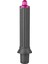 Dyson Airwrap Supersonic Saç Kurutma Makinesi Için 40MM Bukle Şekillendirici Ataşmanı Otomatik Bukle Namluları Bukle Saç Şekillendirici Aracı A (Yurt Dışından) 1