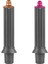 Dyson Airwrap Supersonic Saç Kurutma Makinesi Için 40MM Bukle Şekillendirici Ataşmanı Otomatik Bukle Namluları Bukle Saç Şekillendirici Aracı A (Yurt Dışından) 4