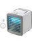 Klima Hava Soğutucu Mini Fan Taşınabilir Klima Oda Ev Hava Soğutma Masaüstü USB Klima Fanı A (Yurt Dışından) 1