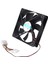 120MM x 25MM Dc 24V 4pin Manşon Yataklı Bilgisayar Kasası Soğutma Fanı (Yurt Dışından) 1