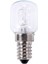 E14 Yüksek Sıcaklık Ampulü 500 Derece 25W Halojen Kabarcık Fırın Ampulü E14 250V 25W Kuvars Ampul (Yurt Dışından) 1