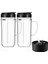 Magic Bullet 250W MB1001 Blender Bardak Kulplu Kupa Için 22 Oz Uzun Bardak Kapaklı Yedek Parça (Yurt Dışından) 1