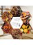 Ninja Dual Air Fryer Için Air Fryer Rafı, 4 Şiş, Fırça ve Klipsli 2 Parça Raf, Çift Sepetli Air Fryer'lar Için (Yurt Dışından) 4