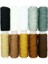 10 Pramium Polyester Ş I Makarası Setleri Giysiler Ş (Yurt Dışından) 2