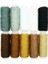 10 Pramium Polyester Ş I Makarası Setleri Giysiler Ş (Yurt Dışından) 4