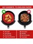 Silikon Hava Fritöz Kaplamaları, Tekrar Kullanılabilir Hava Fritöz Sepeti, Hava Fritöz Silikon Tencere Fırın Hava Fritöz Aksesuarları, Parşömen Kağıdı (Yurt Dışından) 3