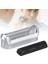 Braun 5s Yedek Tıraş Makinesi Bıçağı Kesici Folyo Seti Tıraş Makinesi Başlığı Folyo P40 P50 P60 P70 P80 P90 M60 M90S 5608 5609-B (Yurt Dışından) 3