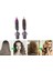 Dyson HD01/HS02/HD03/HD08 Saç Kurutma Makinesi Aksesuarları Silindir Tarak Adaptörü Saç Kıvırıcı Şekillendirme Araçları Seti (Yurt Dışından) 2
