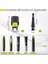 Philips One Blade QP2520 QP2630 QP2620 QP2724 QP2830 QP2734 Için Yedek Bıçaklar Erkek Tıraş Aparatı (Yurt Dışından) 2