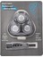 S2305 Tıraş Makinesi Yedek Başlıkları Philips Elektrikli Tıraş Makinesi Serisi S1121 S1232 S1133 Bıçak Başlığı (Yurt Dışından) 4