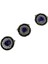 Philips Norelco Tıraş Bıçağı PT725 720 HQ7310 6070 6090 7183XL 7180XL 7145XL Için 3 Adet Yedek Hq8 Tıraş Makinesi Başlığı Kesici (Yurt Dışından) 1