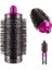 Dyson Airwrap Styler / Supersonic Saç Kurutma Makinesi Aksesuarları Için Silindir Tarak ve Adaptör, Saç Kıvırma Aleti, Gül Kırmızısı ve Gri (Yurt Dışından) 2