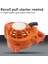 Adet Geri Tepmeli Çekme Marşı 4241-080-2106 Stihl BG86 BG86C BG56 BG56C SH86 SH56 El Tipi Yaprak Üfleyici Için (Yurt Dışından) 3
