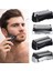 2 Adet 21B/32B Tıraş Makinesi Yedek Başlığı Bıçak Ağı Membranı Braun Series 3 Elektrikli Tıraş Makineleri 3 301S 310S 320S 330S 340S (Yurt Dışından) 2
