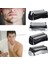2 Adet 21B/32B Tıraş Makinesi Yedek Başlığı Bıçak Ağı Membranı Braun Series 3 Elektrikli Tıraş Makineleri 3 301S 310S 320S 330S 340S (Yurt Dışından) 3