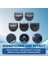 Sakal Kesme Başlığı, Braun Series 3 Için 5 Parçalı 1/2/3/5/7 mm Kılavuz Tarak Kesme Seti ile Yedek Tıraş Makinesi Kesme Başlığı (Yurt Dışından) 4