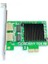 Çift Bağlantı Noktalı Rj-45 1000MBPS Pcı-Express x 4 Gigabit Ethernet Sunucu Adaptörü Çift Bağlantı Noktalı Ağ Arayüzü Denetleyicisi (Yurt Dışından) 2