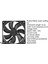 Yönlendirici Soğutma Fanı, Diy Pc Soğutucu Tv Kutusu Kablosuz Soğutma Sessiz Sessiz Dc 5 V USB Güç 120MM Fan (Standart Sürüm) (Yurt Dışından) 4