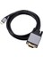 Tip C - VGA Kablosu USB 3.1 - VGA Adaptörü 10 Gbps Hd Ekran Kablosu Pc Dizüstü Monitör Için (Yurt Dışından) 1