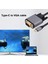 Tip C - VGA Kablosu USB 3.1 - VGA Adaptörü 10 Gbps Hd Ekran Kablosu Pc Dizüstü Monitör Için (Yurt Dışından) 2