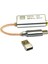 Dac ES9318 USB Tip C Kulaklık Adaptörü Hifi Çözme Amp Adaptörü Ses Kartı Android Tip C Için 3.5 mm (Yurt Dışından) 1