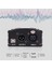 Kondenser Mikrofon Müzik Kayıt Ekipmanı Için Xlr 3 Pinli Mikrofon Kablosu ile 1 Kanallı 48V Fantom Güç Kaynağı (Yurt Dışından) 4