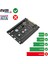 M.2 Nvme Anahtar M Ssd'den SFF-8639 U.2 Adaptör Yükseltici Dönüştürücü Çerçeve Braketi Desteği 2230 2242 2260 2280 M.2 SSD (Yurt Dışından) 4