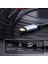 USB C - 2rca Ses Kablosu Adaptörü Tip-C - Çift Rca Ses Video USB Kablosu Telefon, Tablet, 1m ile Uyumlu (Yurt Dışından) 3