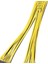 20 + 4pin Çift Psu Güç Uzatma Kablosu 24PIN Atx Anakart Adaptörü Uzatma Kabloları 18AWG Hattı Madencilik Madenci Için 30 cm (Yurt Dışından) 5