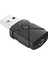 USB Bluetooth 5.2 Ses Adaptörü Kablosuz Alıcı Verici Ses Kartı Tv Araba Hoparlör Pc Için 3.5mm Aux Müzik Dongle (Yurt Dışından) 1