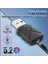 USB Bluetooth 5.2 Ses Adaptörü Kablosuz Alıcı Verici Ses Kartı Tv Araba Hoparlör Pc Için 3.5mm Aux Müzik Dongle (Yurt Dışından) 2