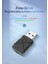 USB Bluetooth 5.2 Ses Adaptörü Kablosuz Alıcı Verici Ses Kartı Tv Araba Hoparlör Pc Için 3.5mm Aux Müzik Dongle (Yurt Dışından) 4