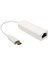 Usb-C - Ethernet Nıc Type-C - RJ45 Lan Ağ Donanım Kilidi Konnektörü, 3'ten Ağ Adaptörüne (Yurt Dışından) 1