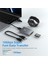 2 In 1 Cfexpress Tip A Sd Kart Okuyucu USB 3.2 10 Gbps Hafıza Kartı Okuyucu Cfexpress Kart Okuyucu Adaptörü Slr Için Çift Yuvalı (Yurt Dışından) 4