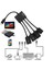 2 Adet 4 Port-Usb Otg Hub Kablo Konektörü Spliter Adaptörü Android Tablet Bilgisayar Pc Için Güç Şarj (Yurt Dışından) 4