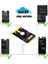 Yükseltme Sürümü Mini Pcıe (Mpcıe) Dönüştürücü Adaptör Kartı 12 + 6 Pin Wifi Kartı Broadcom BCM94360CD Için Mini Pcı-E'ye (Yurt Dışından) 4