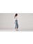 501® Crop Kadın Jean Pantolon - Blazer Selvedge 2
